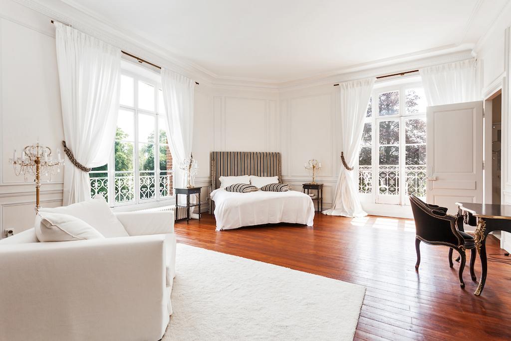 Chateau De Bouelles Acomodação com café da manhã Neufchâtel-en-Bray Quarto foto