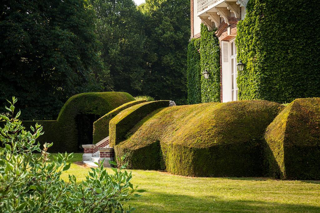 Chateau De Bouelles Acomodação com café da manhã Neufchâtel-en-Bray Exterior foto