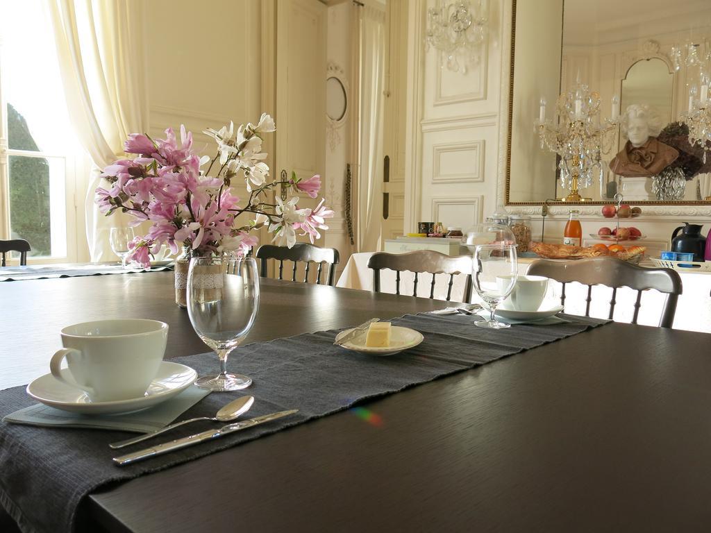 Chateau De Bouelles Acomodação com café da manhã Neufchâtel-en-Bray Exterior foto