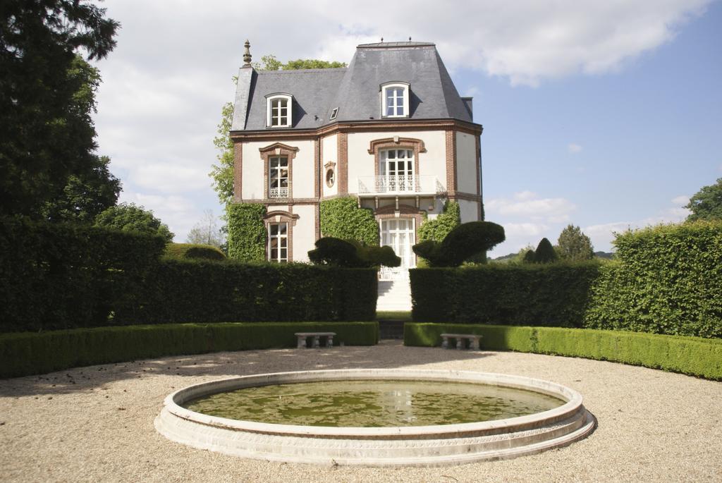 Chateau De Bouelles Acomodação com café da manhã Neufchâtel-en-Bray Exterior foto