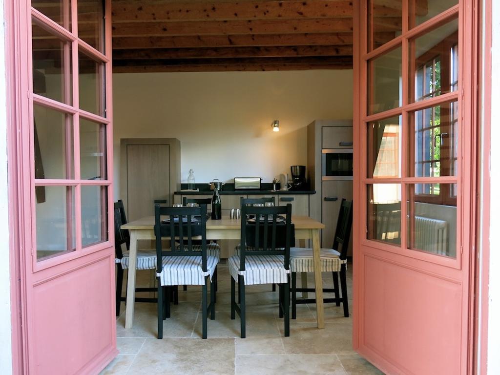 Chateau De Bouelles Acomodação com café da manhã Neufchâtel-en-Bray Exterior foto