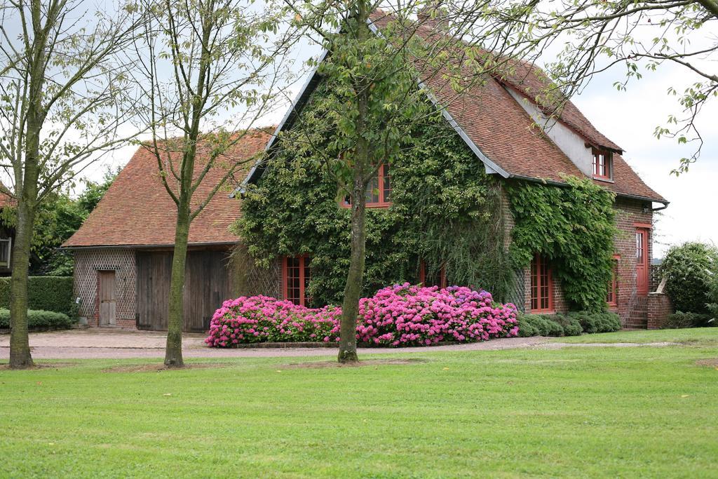 Chateau De Bouelles Acomodação com café da manhã Neufchâtel-en-Bray Exterior foto