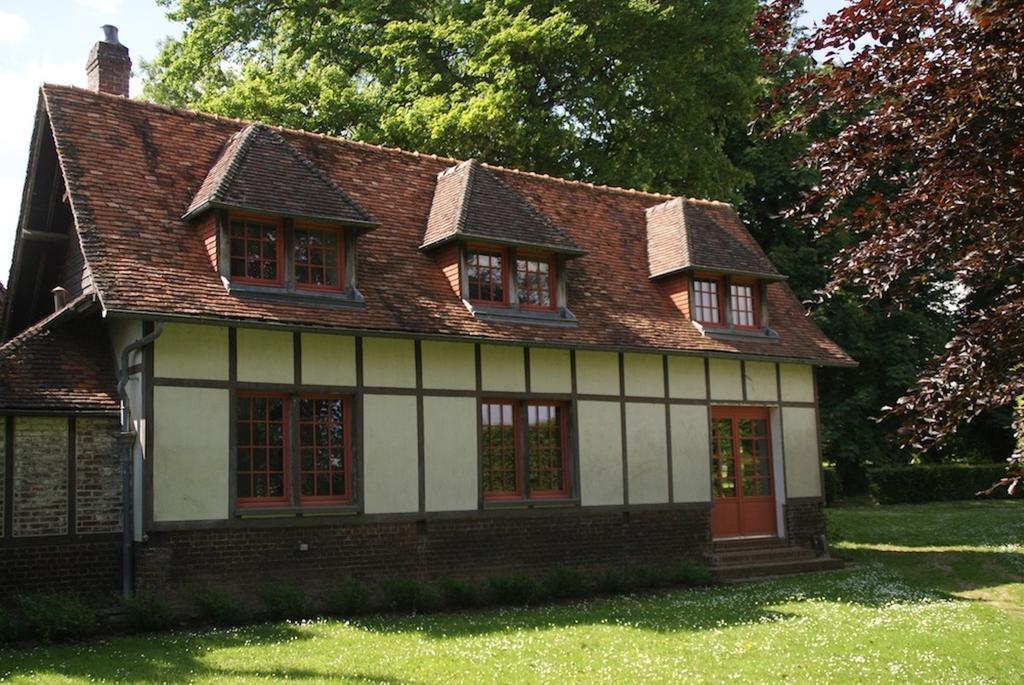 Chateau De Bouelles Acomodação com café da manhã Neufchâtel-en-Bray Exterior foto